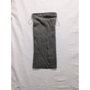 Lauren Ralph Lauren Gray Cable Knit Wool Blend Neck Warmer Scarf XS