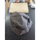 Universal Thread Black Bucket Hat Cotton Blend Adjustable Strap