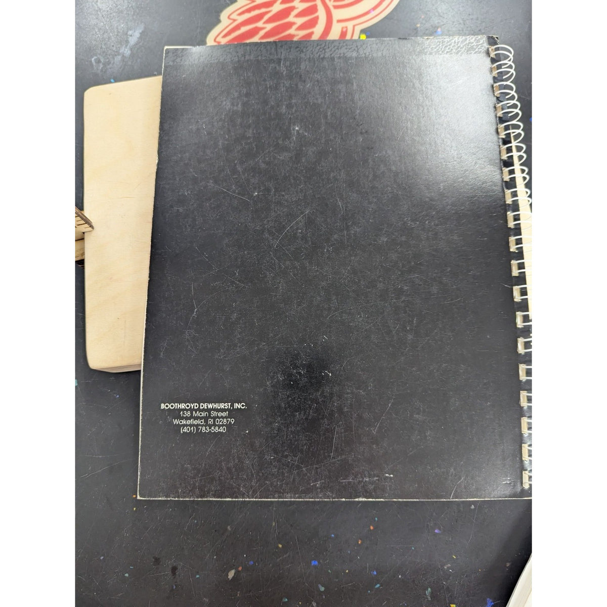 Product Design For Assembly Textbook Vintage Technical Reference Book