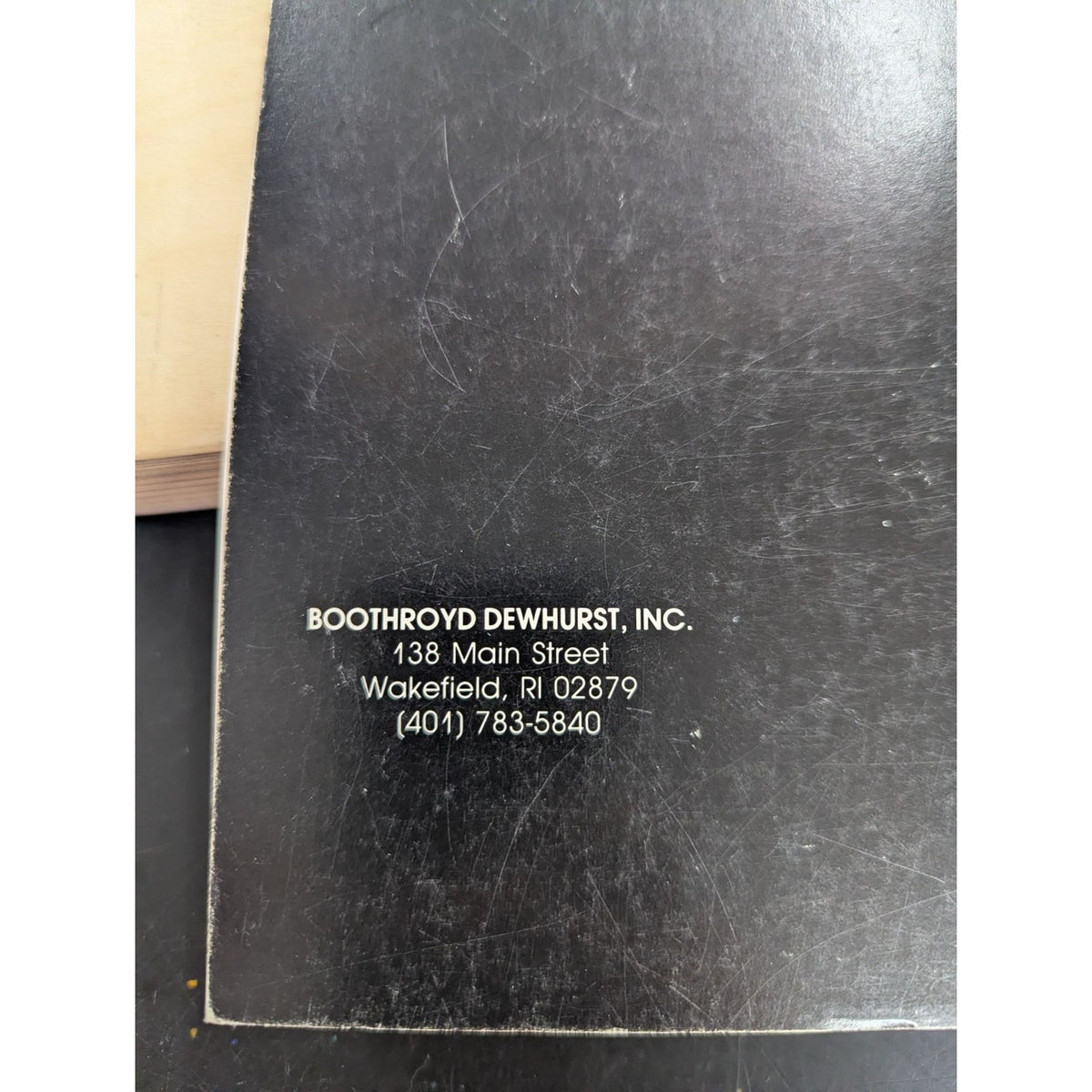 Product Design For Assembly Textbook Vintage Technical Reference Book