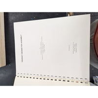 Product Design For Assembly Textbook Vintage Technical Reference Book