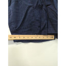 Point Sur Womens Navy Drawstring Casual Shorts Size S