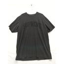 Supreme XL Short Sleeve Textured Logo Not Authenticated