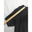 Supreme XL Short Sleeve Textured Logo Not Authenticated