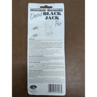 Micro Games Digital Blackjack Pen With Ballpoint & LCD Display For Fun & Writing