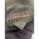 Vitale Barberis Canonico Mens Black Pinstripe Blazer Jacket Super 110s Wool Made