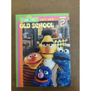 Sesame Street Old School Volume 2 DVD Set 1974-1979 With Collectible Animation Cell