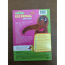 Sesame Street Old School Volume 2 DVD Set 1974-1979 With Collectible Animation Cell