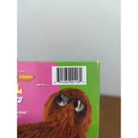 Sesame Street Old School Volume 2 DVD Set 1974-1979 With Collectible Animation Cell