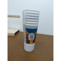 Vintage Taco Bell Plastic Cups Set Of 6 With Various Retro Designs 16 Oz Collectible Food Chain Drinkware