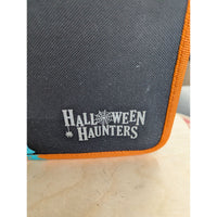 Halloween Haunters Pumpkin Carving Kit 13 Piece Tool Set Orange Black