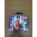 WWE John Cena Tin Lunch Box With Handle - 2015 Design - Collectible & Functional