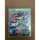 The Crew Xbox One Racing Game Ubisoft New Sealed Multiplayer Adventure