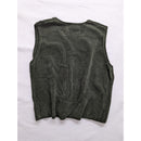 Vintage Koret Womens Embroidered Acrylic Vest