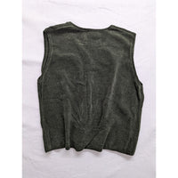 Vintage Koret Womens Embroidered Acrylic Vest
