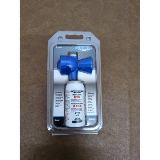 Shoreline Marine Air Horn 3.5 Oz For Boats & Sporting Events