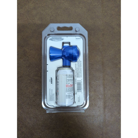 Shoreline Marine Air Horn 3.5 Oz For Boats & Sporting Events