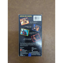 Bo Knows Bo VHS The Bo Jackson Story Nike Sports Entertainment 1991 Mono Compatible