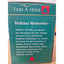Trim A Home Holiday Memories Light-Up Station Decor