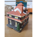 Trim A Home Holiday Memories Light-Up Station Decor
