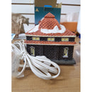 Trim A Home Holiday Memories Light-Up Station Decor