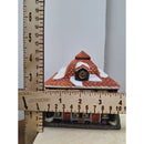 Trim A Home Holiday Memories Light-Up Station Decor