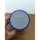 Detroit Lions Blue Travel Cup With Straw & Handle - 16 oz Capacity