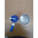 Detroit Lions Blue Travel Cup With Straw & Handle - 16 oz Capacity