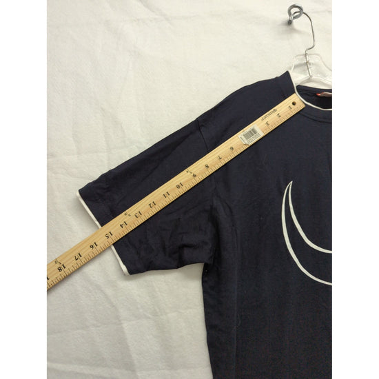 Burladero Bull Graphic T-Shirt Navy XL Cotton Crewneck Casual