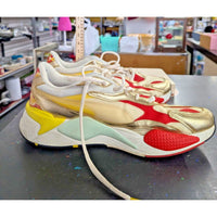Puma Gummy Candy Rs X Sneakers Multicolor Gold Red Yellow Low Top Trainers