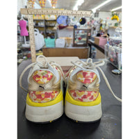Puma Gummy Candy Rs X Sneakers Multicolor Gold Red Yellow Low Top Trainers