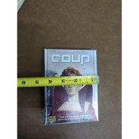 Coup Card Game The Resistance Universe By Indie Boards & Cards - Strategy & Deduction Game For 2-6 Players