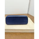 Lacoste Pink Clear Lens Eyeglasses With Navy Case