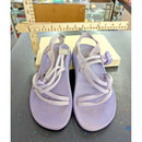 Chaco Womens Z/Cloud Sandals Purple Adjustable Straps Size 6