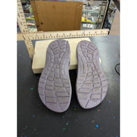 Chaco Womens Z/Cloud Sandals Purple Adjustable Straps Size 6