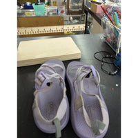 Chaco Womens Z/Cloud Sandals Purple Adjustable Straps Size 6