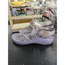 Chaco Womens Z/Cloud Sandals Purple Adjustable Straps Size 6