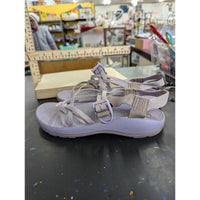 Chaco Womens Z/Cloud Sandals Purple Adjustable Straps Size 6