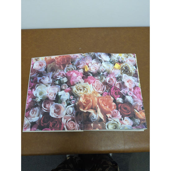 The Ultimate Rose Book By Stirling Macoboy Hardcover With Floral Photos 1500 Rose Varieties Published By Harry Abrams