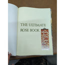 The Ultimate Rose Book By Stirling Macoboy Hardcover With Floral Photos 1500 Rose Varieties Published By Harry Abrams