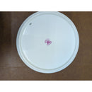Royal Winton Grimwades Yellow 10" Bone China Dinner Plate Vintage England