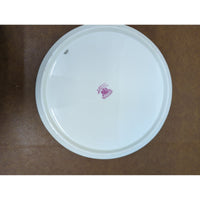 Royal Winton Grimwades Yellow 10" Bone China Dinner Plate Vintage England