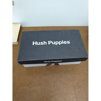 Hush Puppies Womens Mazin Cayto Dark Olive Nubuck Shoes Size 6 US Wide Fit Comfortable & Stylish Design With Zippers.