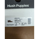 Hush Puppies Womens Mazin Cayto Dark Olive Nubuck Shoes Size 6 US Wide Fit Comfortable & Stylish Design With Zippers.