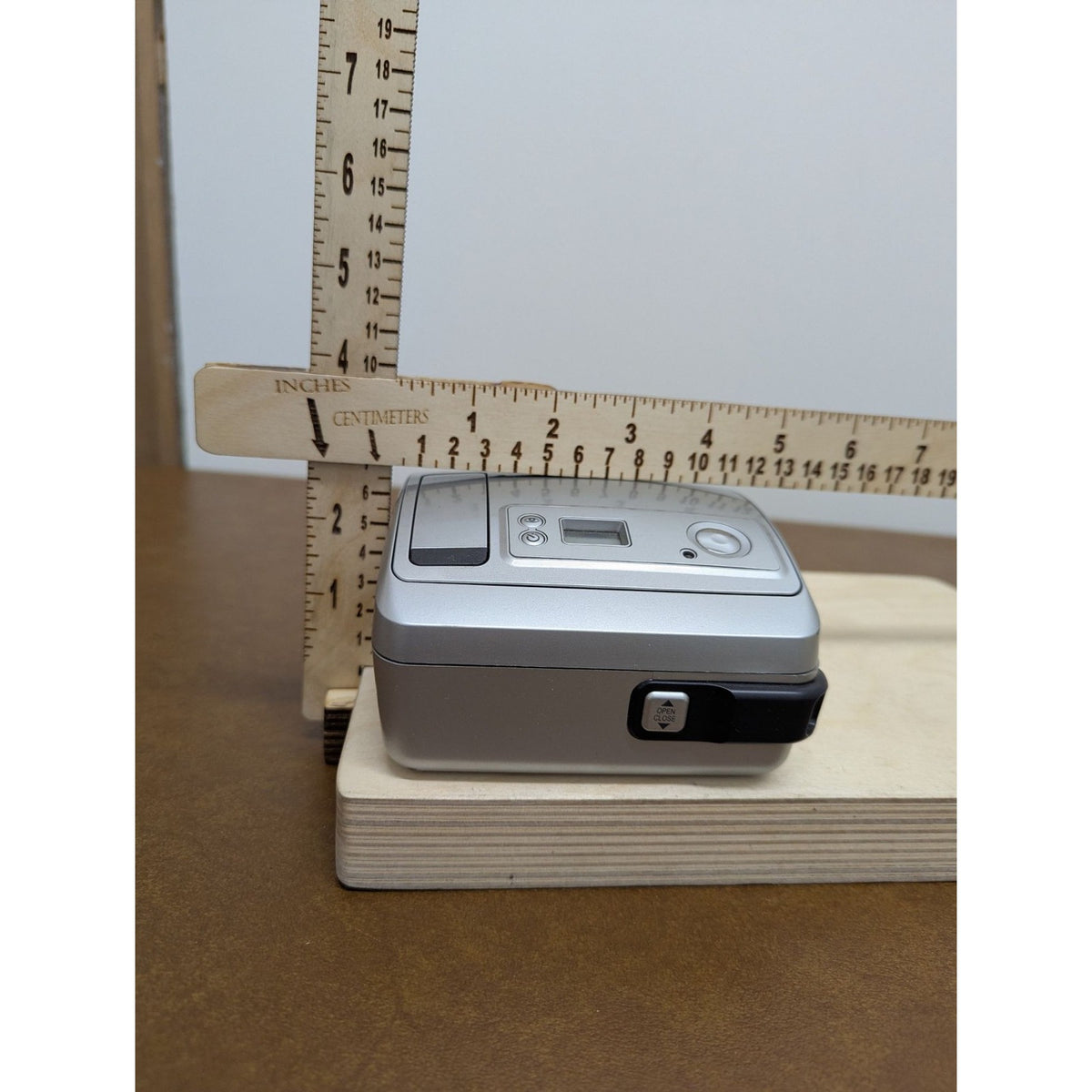 Polaroid Instant Mobile Printer Silver Compact Design One600