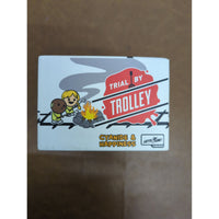 Trial By Trolley Party Game By Cyanide & Happiness For 3-13 Players Ages 14+