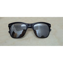Piranha Sleek Black Polarized Sunglasses Modern Unisex Design