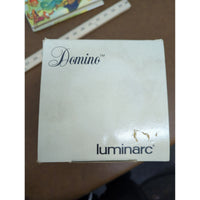 Domino Luminarc Champagne Flutes 17cl Set Of 4