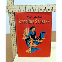 Uncle ArthurS Vintage Bedtime Stories Childrens Book Collectible