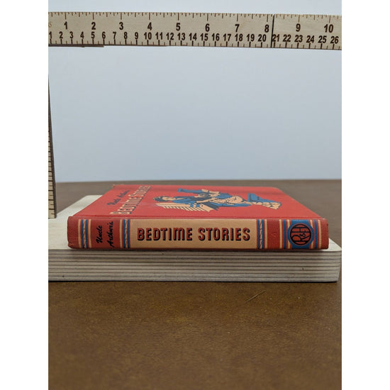 Uncle ArthurS Vintage Bedtime Stories Childrens Book Collectible